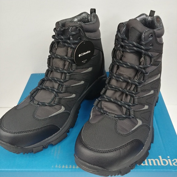 Columbia Other - Columbia Gunnison Snow Boots